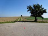  Blick auf die Wanderstrecke 
